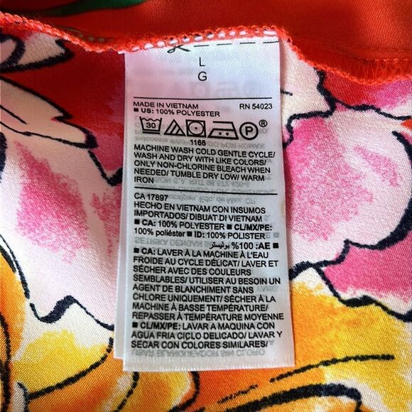 Old Navy floral dress - Picture 14 of 16